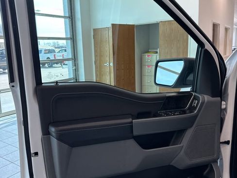 Used 2023 Ford F150 XLT w/ Equipment Group 301A Mid image 9