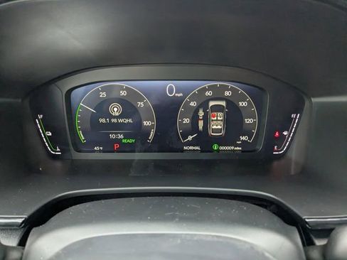 New 2026 Honda CR-V Sport-L image 28