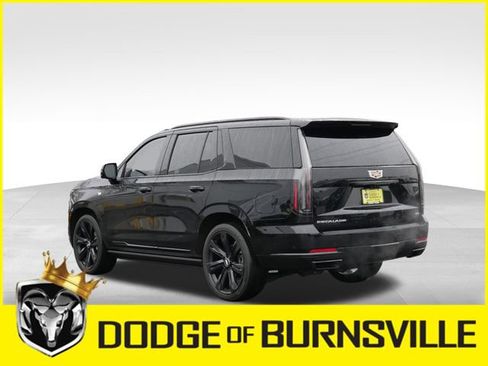 Used 2025 Cadillac Escalade Sport Platinum w/ LPO, Floor Liner Package image 7