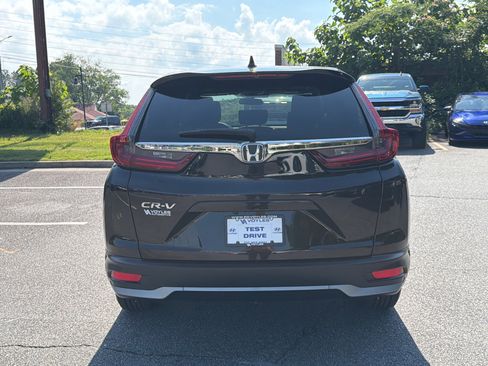 Used 2022 Honda CR-V EX image 8