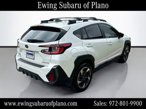 Used 2024 Subaru Crosstrek 2.5i Limited AWD/4WD image 7