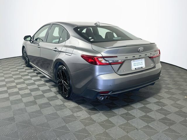 Certified 2025 Toyota Camry SE FWD image 6