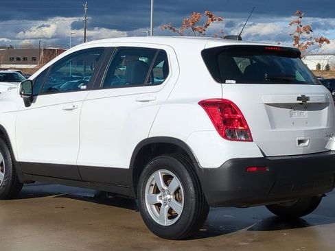 Used 2016 Chevrolet Trax LS image 5