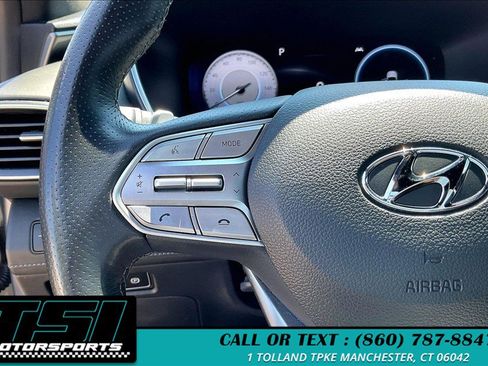 Used 2022 Hyundai Santa Fe Calligraphy AWD/4WD image 18
