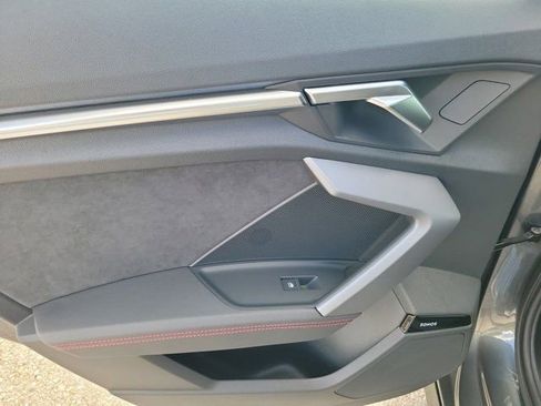 Certified 2025 Audi S3 Premium Plus w/ Premium Plus Package image 12