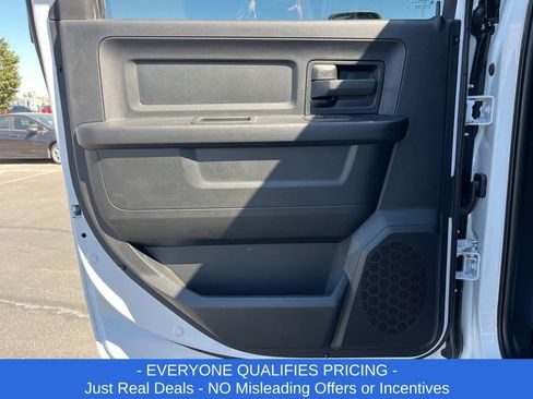 New 2025 RAM 5500 Tradesman image 25