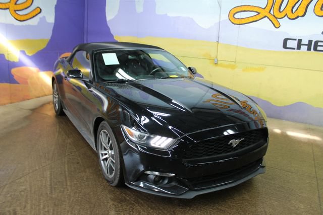 Used 2015 Ford Mustang Premium RWD image 2