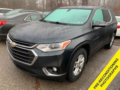 Used 2019 Chevrolet Traverse LT w/ LPO, Floor Liner Package