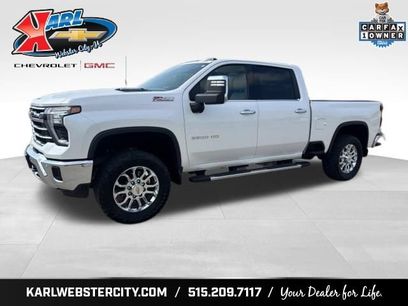 Used 2024 Chevrolet Silverado 2500 LTZ w/ LTZ Plus Package