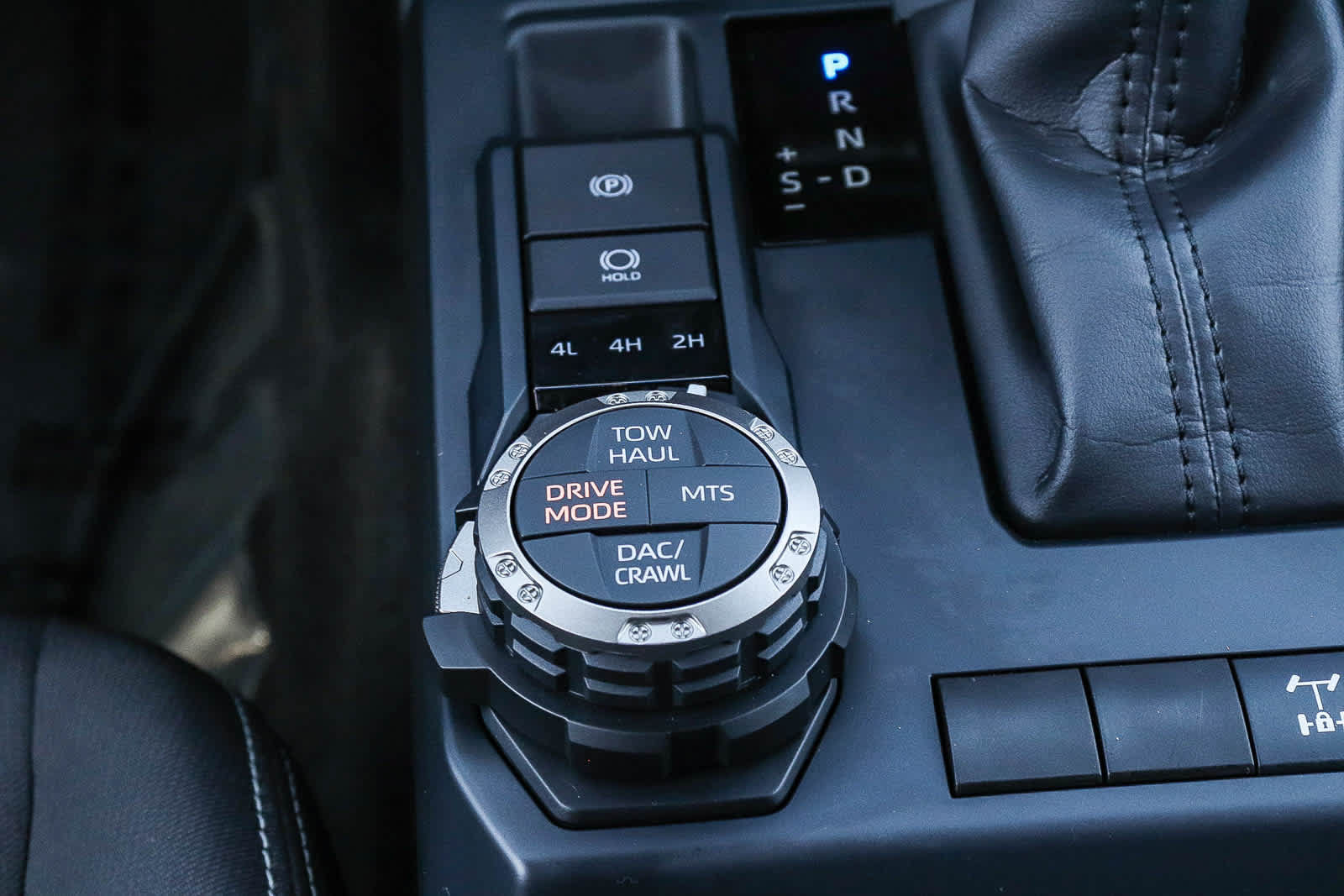 Used 2025 Toyota Tacoma TRD Off-Road AWD/4WD image 25