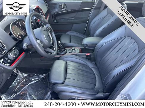 Certified 2023 MINI Cooper Countryman John Cooper Works image 23
