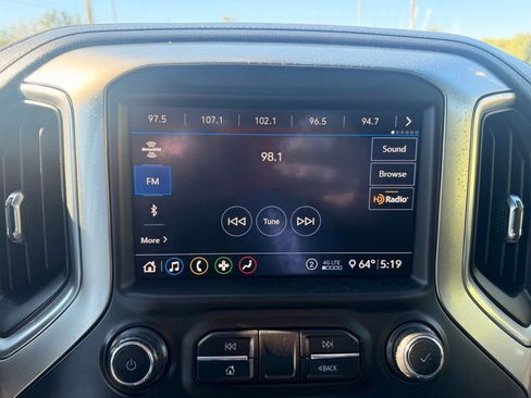 Used 2020 Chevrolet Silverado 1500 RST w/ All-Star Edition AWD/4WD image 20