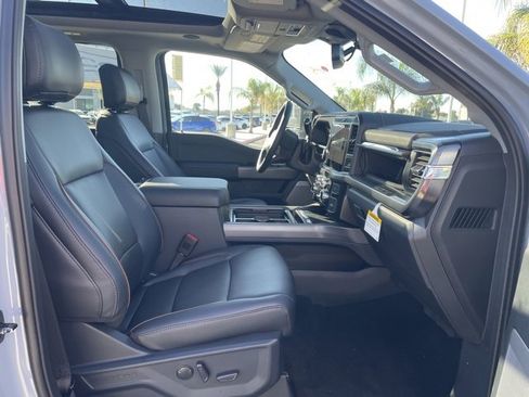 New 2026 Ford F250 Lariat w/ Black Appearance Package image 27