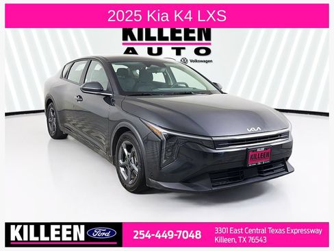 Used 2025 Kia K4 FWD image 1