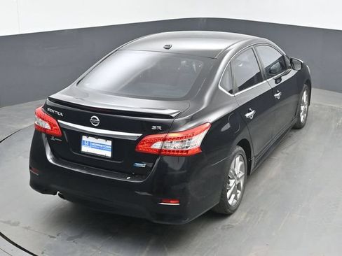 Used 2013 Nissan Sentra SR w/ Driver Pkg FWD image 34
