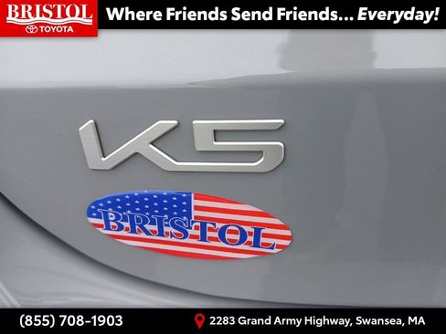 Used 2024 Kia K5 GT-Line image 34