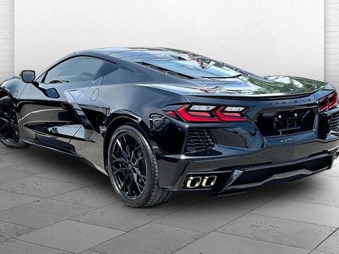 Used 2025 Chevrolet Corvette Stingray Coupe w/ 1LT RWD image 8