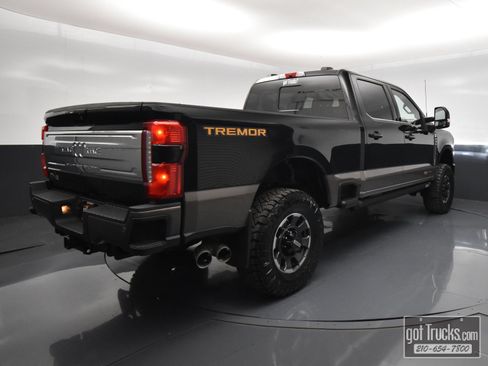 Used 2023 Ford F250 King Ranch w/ Tremor Off-Road Package AWD/4WD image 53