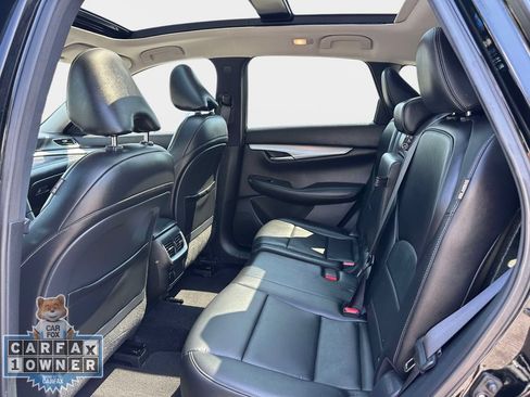 Used 2021 INFINITI QX50 Luxe w/ Cargo Package AWD/4WD image 14