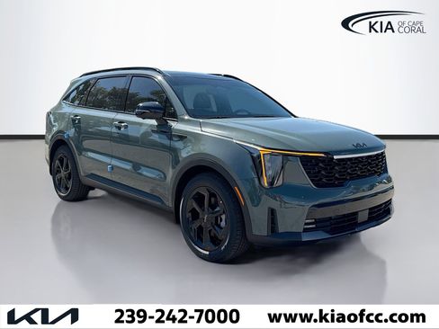 New 2026 Kia Sorento SX Prestige image 7