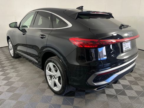 Certified 2025 Audi Q5 Premium Plus w/ Premium Plus image 7