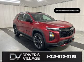 Certified 2026 Chevrolet Equinox RS w/ Convenience Package III AWD/4WD video 1