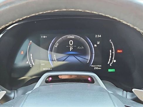 Used 2024 Lexus RX 500h F Sport w/ Convenience Package AWD/4WD image 11