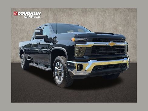 Used 2024 Chevrolet Silverado 3500 LT w/ All Star Edition AWD/4WD image 1