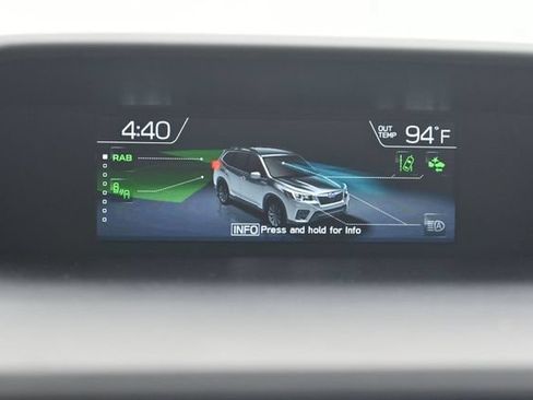Used 2023 Subaru Forester Sport AWD/4WD image 23