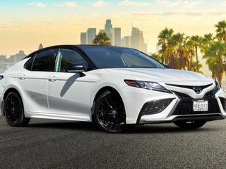 Certified 2024 Toyota Camry XSE video 2