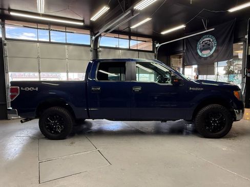 Used 2012 Ford F150 XLT w/ XLT Chrome Pkg AWD/4WD image 4