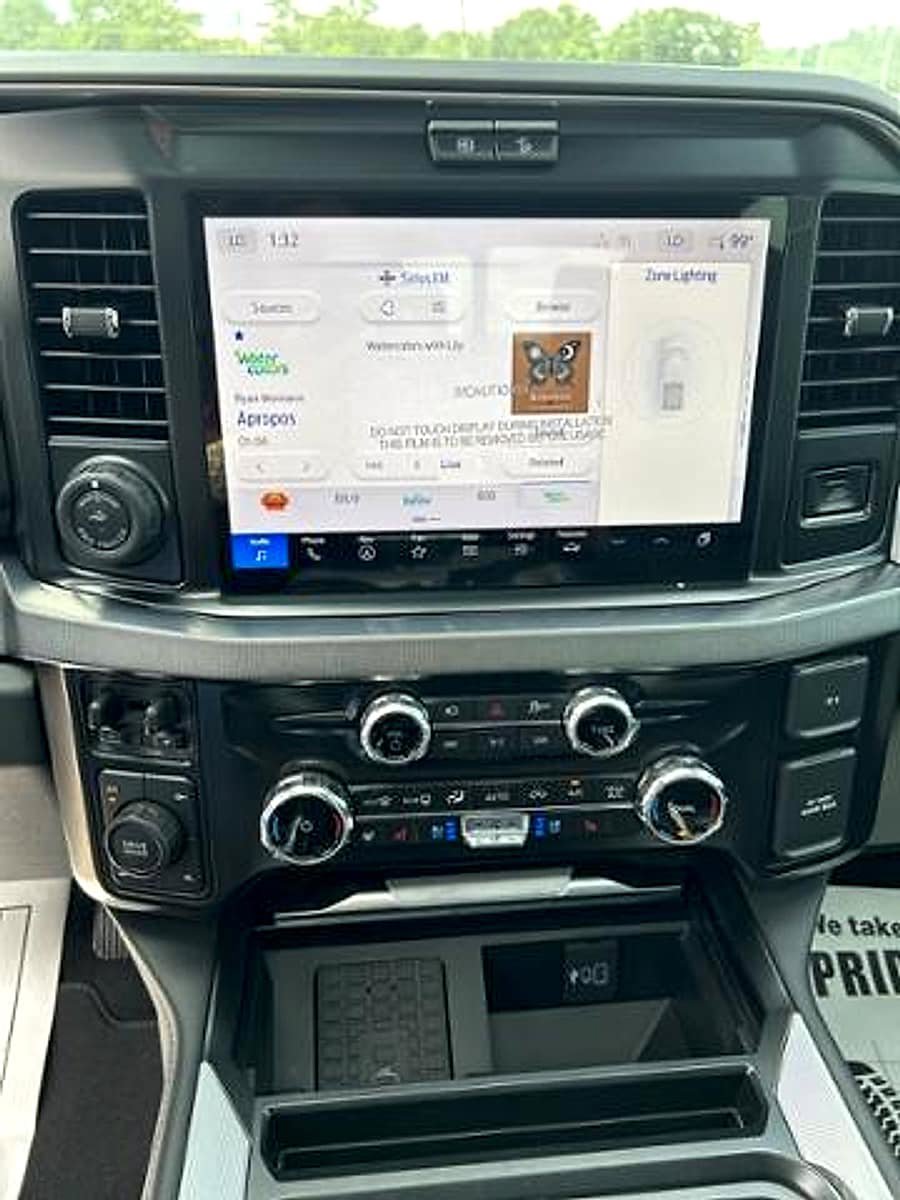New 2025 Ford F250 Platinum AWD/4WD image 26
