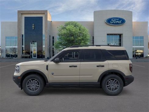 New 2025 Ford Bronco Sport Big Bend w/ Convenience Package image 3