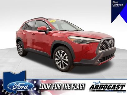 Used 2022 Toyota Corolla Cross XLE
