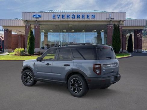 New 2026 Ford Bronco Sport Outer Banks w/ Outer Banks Tech Package+ image 4