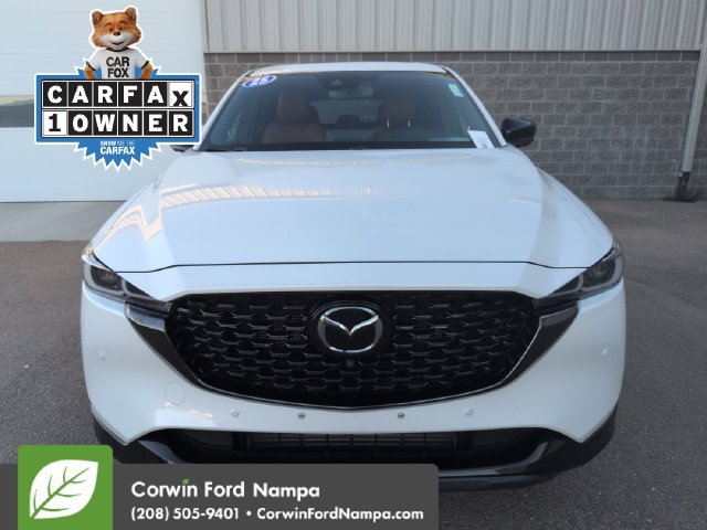 Used 2025 MAZDA CX-5 Carbon Edition AWD/4WD image 8