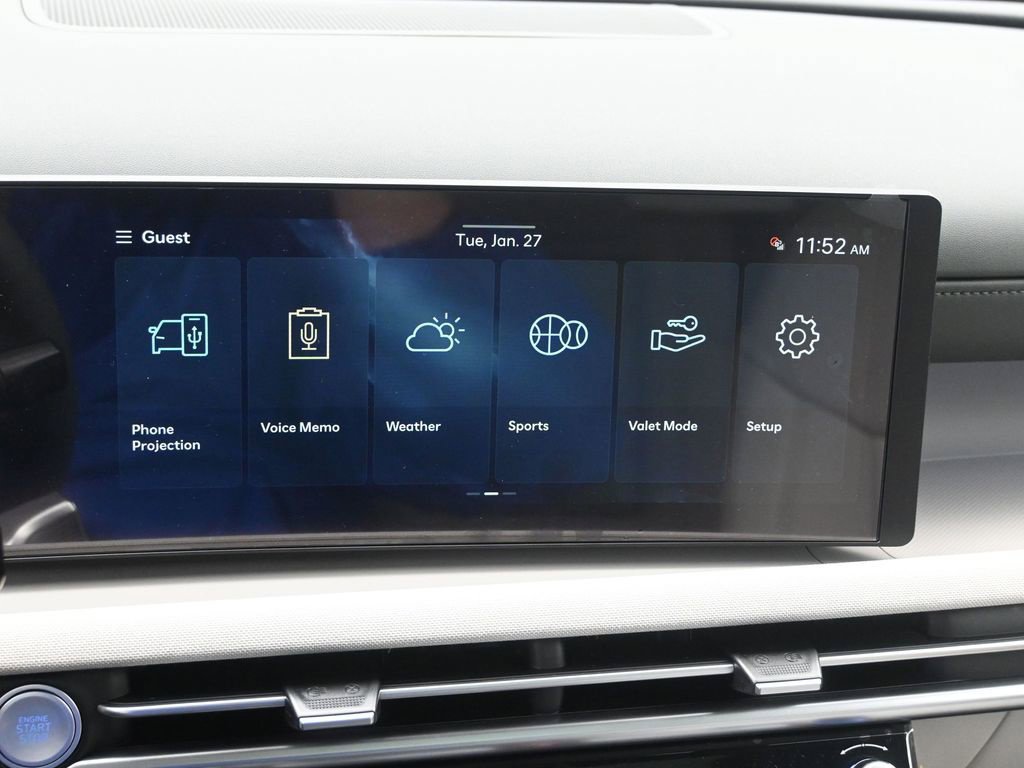 New 2026 Hyundai Tucson Limited AWD/4WD image 18