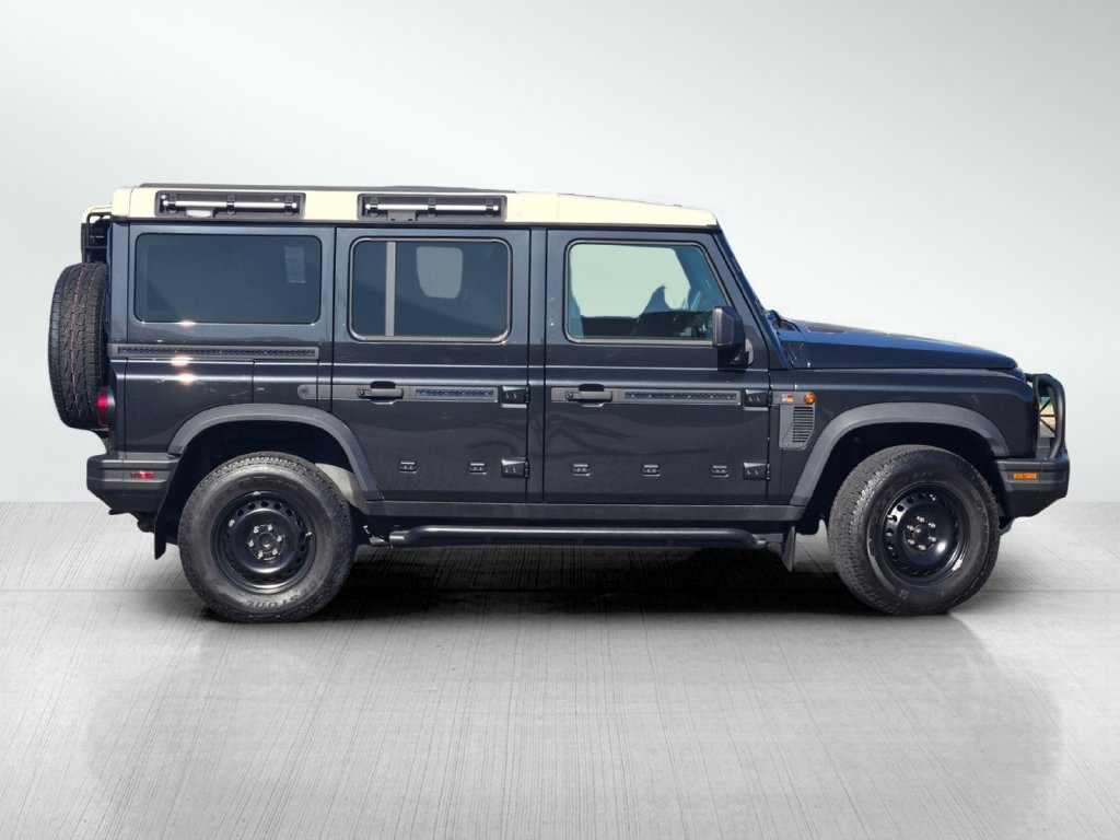 Used 2024 INEOS Grenadier Station Wagon AWD/4WD image 3