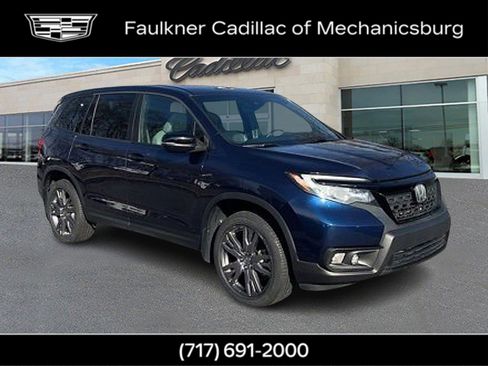 Used 2019 Honda Passport EX-L image 1