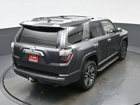 Used 2018 Toyota 4Runner Limited AWD/4WD image 42