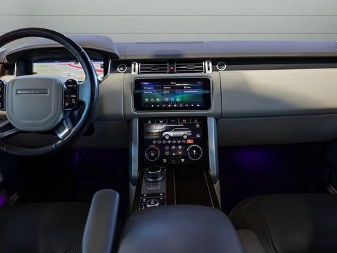 Used 2019 Land Rover Range Rover Long Wheelbase Supercharged AWD/4WD image 31