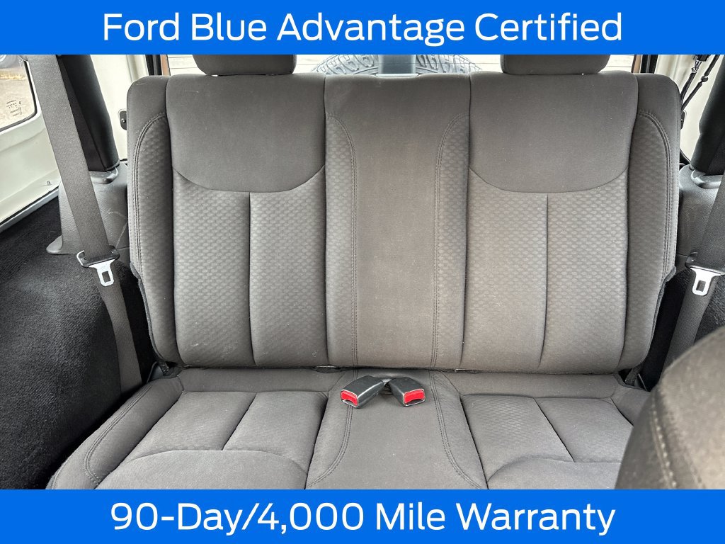 Used 2016 Jeep Wrangler Sport w/ Quick Order Package 24S AWD/4WD image 18