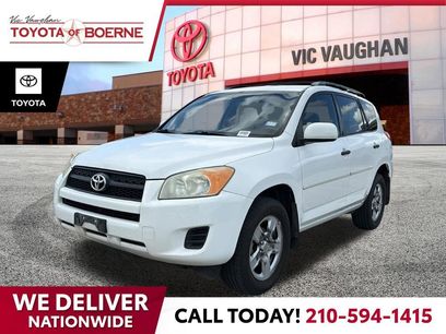 Used 2010 Toyota RAV4 2WD