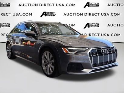 Used 2021 Audi A6 3.0T allroad Premium Plus