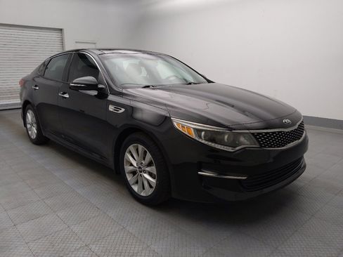 Used 2016 Kia Optima EX w/ Option Group 040 FWD image 13