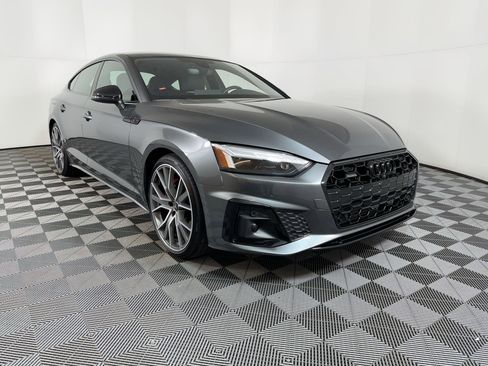 Used 2025 Audi A5 2.0T Premium Plus w/ Premium Plus image 5