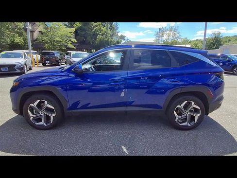 Certified 2023 Hyundai Tucson SEL w/ Convenience Package AWD/4WD image 5