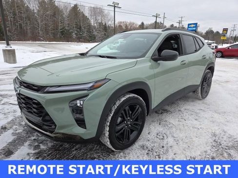 New 2026 Chevrolet Trax ACTIV w/ Driver Confidence Package image 4