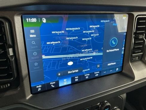 New 2026 Ford Bronco Big Bend AWD/4WD image 26