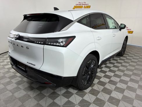 New 2026 Nissan Murano Platinum w/ Cargo Package AWD/4WD image 6